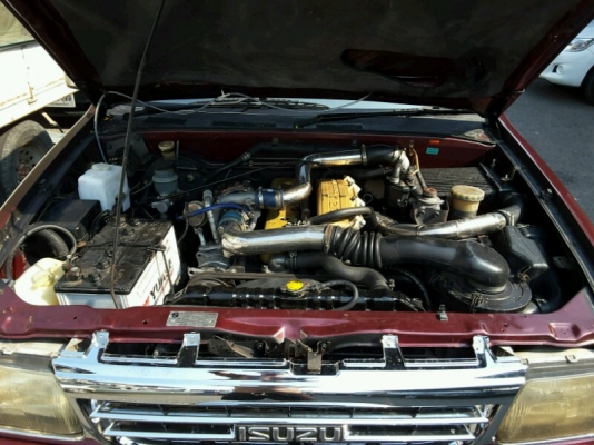 ขาย Isuzu Rodeo 2.5 Cab 4WD ปี96.