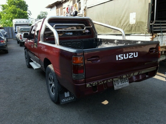 ขาย Isuzu Rodeo 2.5 Cab 4WD ปี96.