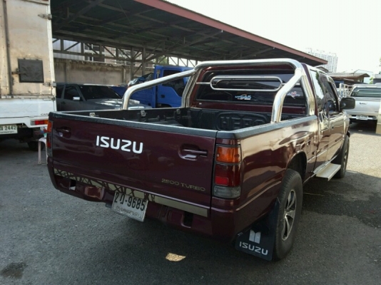 ขาย Isuzu Rodeo 2.5 Cab 4WD ปี96.