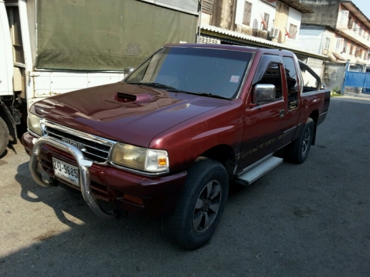 ขาย Isuzu Rodeo 2.5 Cab 4WD ปี96.