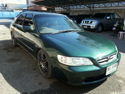 ขายHonda Accord งูเห่า 2.3VTIE LPG AT ปี98.