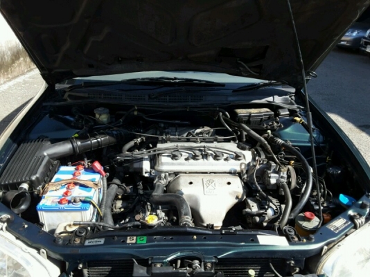 ขายHonda Accord งูเห่า 2.3VTIE LPG AT ปี98.