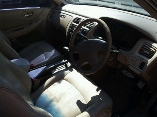 ขายHonda Accord งูเห่า 2.3VTIE LPG AT ปี98.