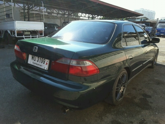 ขายHonda Accord งูเห่า 2.3VTIE LPG AT ปี98.