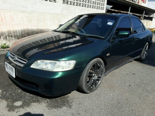 ขายHonda Accord งูเห่า 2.3VTIE LPG AT ปี98.