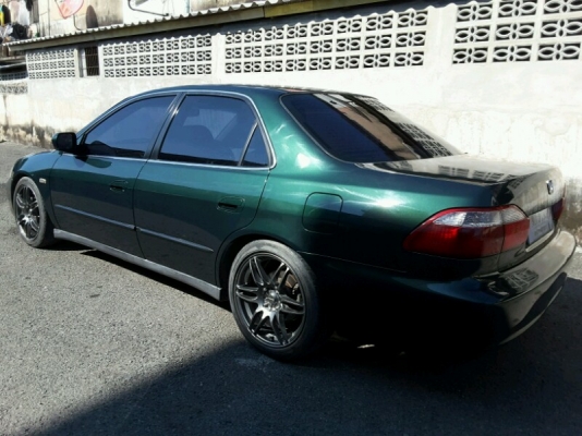 ขายHonda Accord งูเห่า 2.3VTIE LPG AT ปี98.