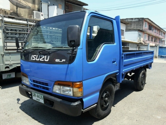 ขาย Isuzu NKR 4ล้อ ไม่ติดเวลา รถประกอบ 3.1 ปี03.