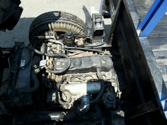 ขาย Isuzu NKR 4ล้อ ไม่ติดเวลา รถประกอบ 3.1 ปี03.