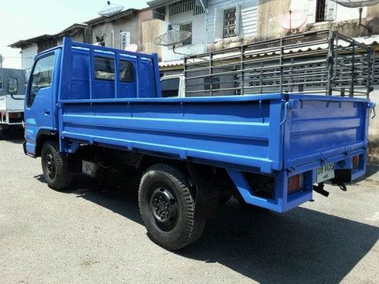 ขาย Isuzu NKR 4ล้อ ไม่ติดเวลา รถประกอบ 3.1 ปี03.