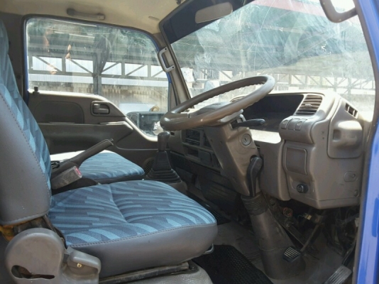 ขาย Isuzu NKR 4ล้อ ไม่ติดเวลา รถประกอบ 3.1 ปี03.