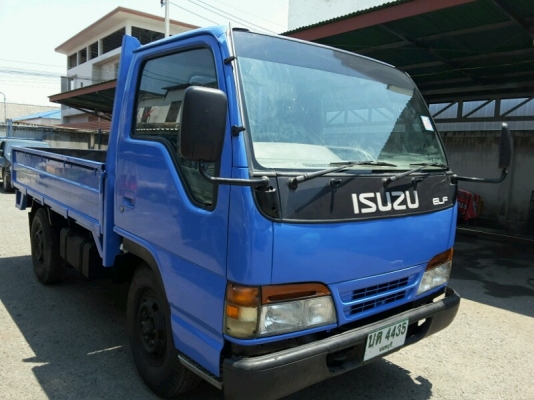 ขาย Isuzu NKR 4ล้อ ไม่ติดเวลา รถประกอบ 3.1 ปี03.