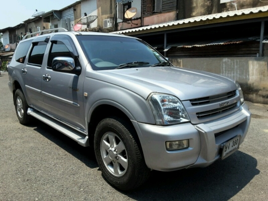 ขาย Isuzu Adventure Thairung 3.0 ออโต้ ปี03.