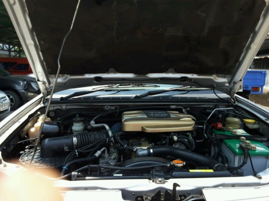 ขาย Isuzu Adventure Thairung 3.0 ออโต้ ปี03. ขาย Isuzu Adventure Thairung 3.0 ออโต้ ปี03.