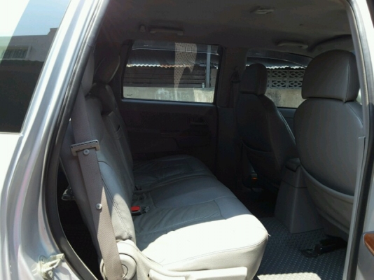 ขาย Isuzu Adventure Thairung 3.0 ออโต้ ปี03. ขาย Isuzu Adventure Thairung 3.0 ออโต้ ปี03.