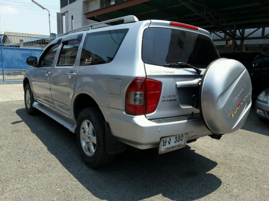 ขาย Isuzu Adventure Thairung 3.0 ออโต้ ปี03. ขาย Isuzu Adventure Thairung 3.0 ออโต้ ปี03.