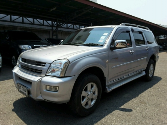 ขาย Isuzu Adventure Thairung 3.0 ออโต้ ปี03. ขาย Isuzu Adventure Thairung 3.0 ออโต้ ปี03.