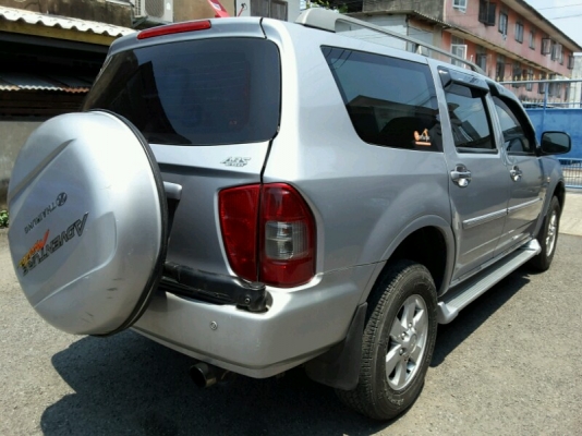 ขาย Isuzu Adventure Thairung 3.0 ออโต้ ปี03. ขาย Isuzu Adventure Thairung 3.0 ออโต้ ปี03.