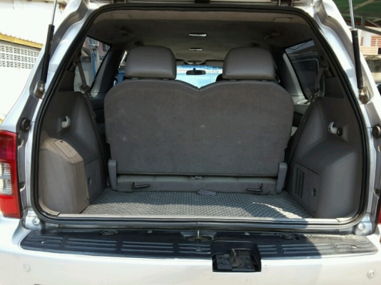 ขาย Isuzu Adventure Thairung 3.0 ออโต้ ปี03. ขาย Isuzu Adventure Thairung 3.0 ออโต้ ปี03.