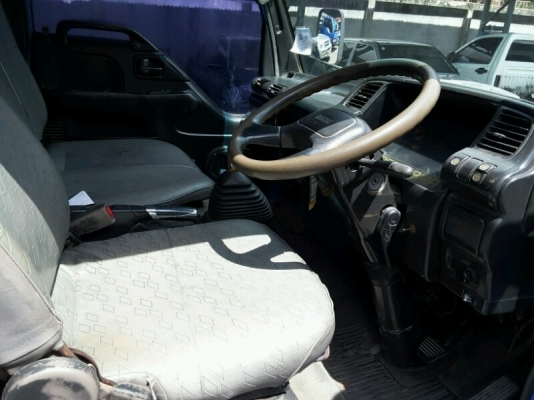 ขาย Isuzu NKR 4ล้อไม่ติดเวลา 120แรง หัวการ์ตูน ปี79.