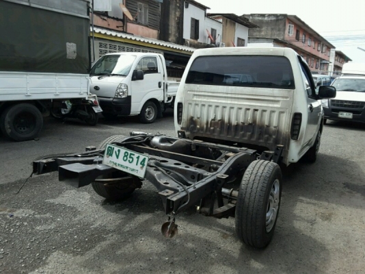 ขาย Isuzu D-max Platinum 2.5 ตอนเดียว หัว-ชัชซี ปี11.