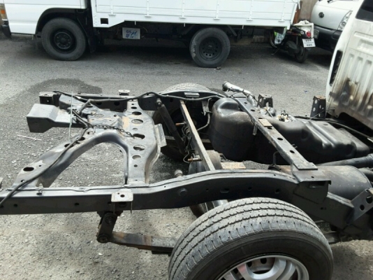 ขาย Isuzu D-max Platinum 2.5 ตอนเดียว หัว-ชัชซี ปี11.