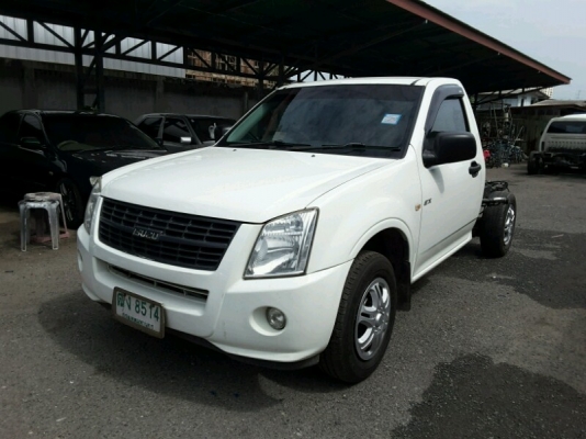 ขาย Isuzu D-max Platinum 2.5 ตอนเดียว หัว-ชัชซี ปี11.
