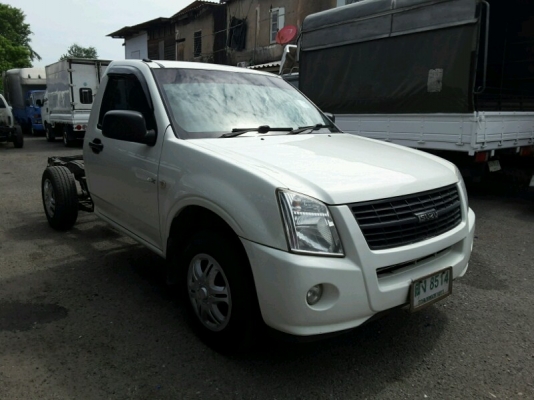 ขาย Isuzu D-max Platinum 2.5 ตอนเดียว หัว-ชัชซี ปี11.