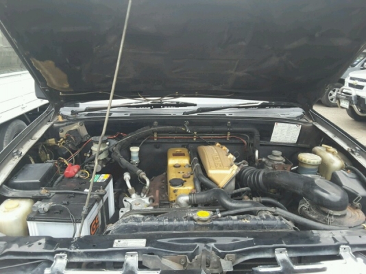 ขาย Isuzu Rodeo 4WD 2.5 TFR ปี94.