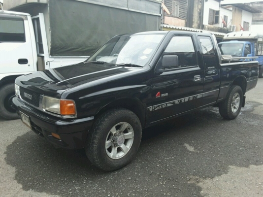 ขาย Isuzu Rodeo 4WD 2.5 TFR ปี94.