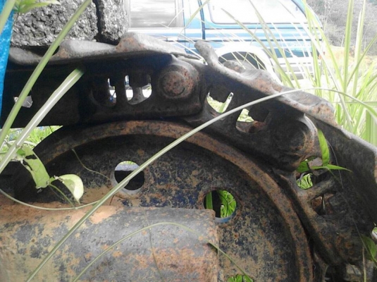 รถขุด SK04 เฟืองเอวไม่ค่อยดีต้องเปลี่ยน อย่างอื่นได้หมด ขายตามสภาพ