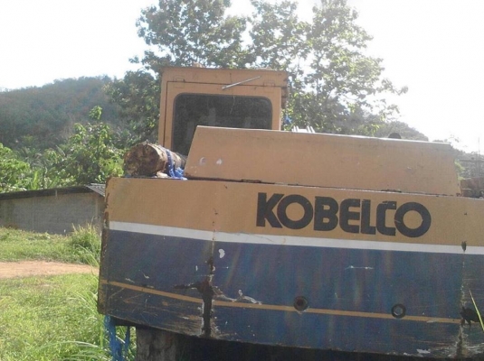 รถขุด SK04 เฟืองเอวไม่ค่อยดีต้องเปลี่ยน อย่างอื่นได้หมด ขายตามสภาพ