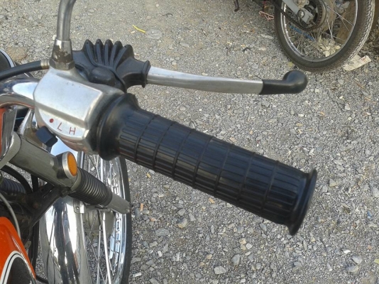 ขาย Honda CB125S เดิมๆสภาพสวยพร้อมใช้ราคา 25000 บาท