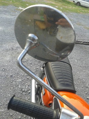 ขาย Honda CB125S เดิมๆสภาพสวยพร้อมใช้ราคา 25000 บาท