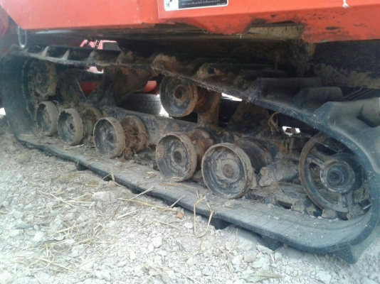 ขายรถเกียวข้าว ปี 53 270000 สภาพพร้อมใช้