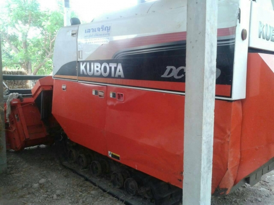 ขายรถเกียวข้าว ปี 53 270000 สภาพพร้อมใช้