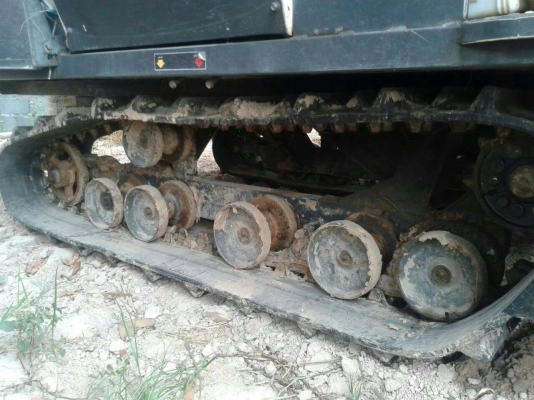 ขายรถเกียวข้าว ปี 53 270000 สภาพพร้อมใช้