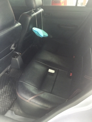 ขายด่วนsuzuki swift 1.5 ตัวท้อป 2010 รถสวยมากไม่มีอุบัติเหตเลย