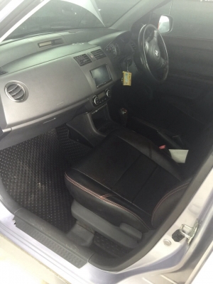 ขายด่วนsuzuki swift 1.5 ตัวท้อป 2010 รถสวยมากไม่มีอุบัติเหตเลย