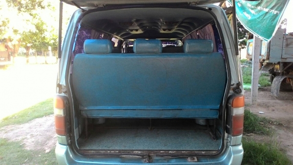 ต้องการขายรถตู้ 2002 ปี 42 พร้อมใช้ ( ราคาลดสุด ฯฯไปเลย ) งดต่อ ลอง 95000 บาท ได้คับ ต้องการขายรถตู้ 2002 ปี 42 พร้อมใช้ ( ราคาลดสุด ฯฯไปเลย ) งดต่อ ลอง 95000 บาท ได้คับ