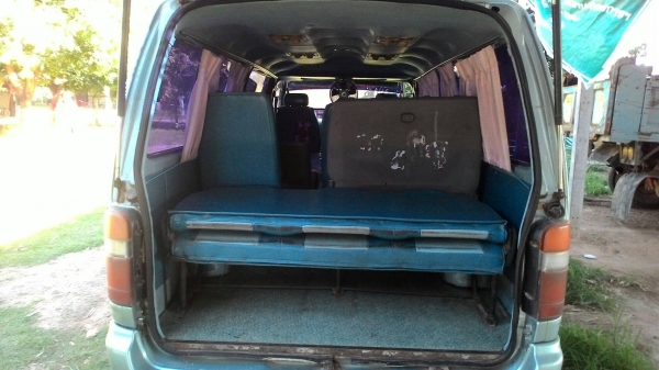 ต้องการขายรถตู้ 2002 ปี 42 พร้อมใช้ ( ราคาลดสุด ฯฯไปเลย ) งดต่อ ลอง 95000 บาท ได้คับ ต้องการขายรถตู้ 2002 ปี 42 พร้อมใช้ ( ราคาลดสุด ฯฯไปเลย ) งดต่อ ลอง 95000 บาท ได้คับ