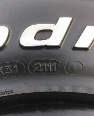 ขายยาง BF All 265/70/16