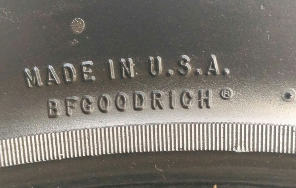 ขายยาง BF All 265/70/16