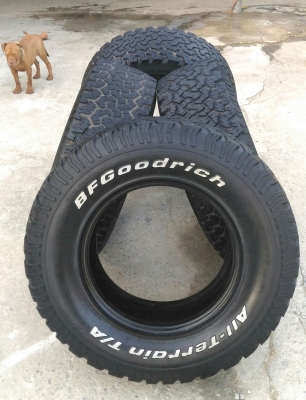 ขายยาง BF All 265/70/16