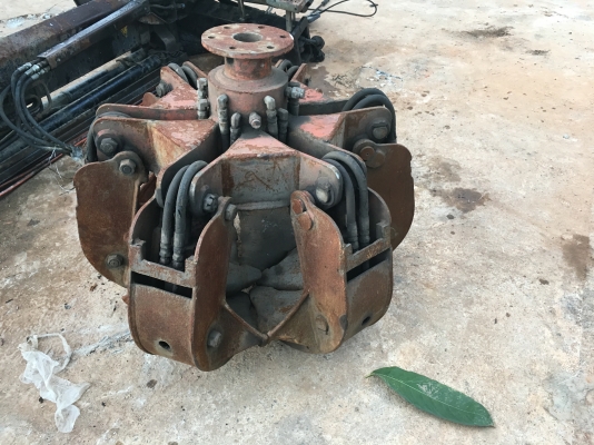 ขายตัวคีบเหล็ก