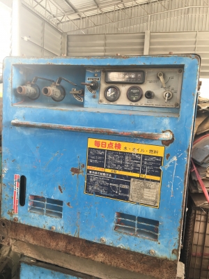 ขาย Airman PDS 70 พร้อมใช้งานครับ เครื่องแน่นๆๆครับ ขาย Airman PDS 70 พร้อมใช้งานครับ เครื่องแน่นๆๆครับ