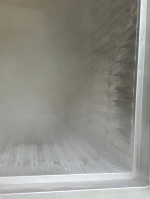 รถตู้เย็น-18° มือเดียว เดิมบางไม่มีชนหนัก ตู้เบิ้มสเตนเลสทั้งลูก รถตู้เย็น-18° มือเดียว เดิมบางไม่มีชนหนัก ตู้เบิ้มสเตนเลสทั้งลูก