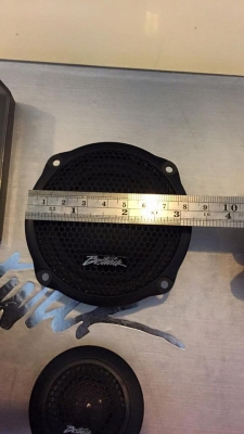 ลำโพง3ทาง Bostwick Limited 3