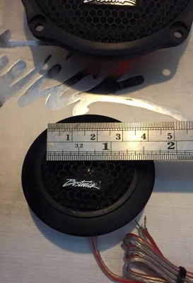 ลำโพง3ทาง Bostwick Limited 3