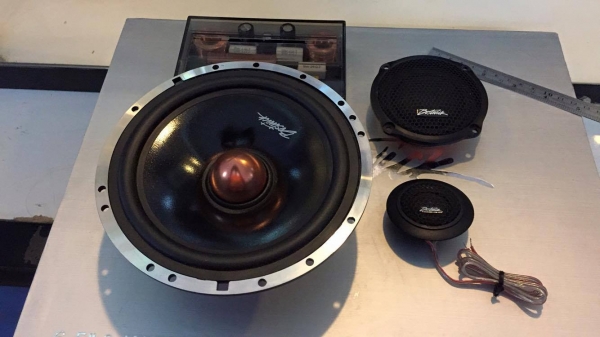 ลำโพง3ทาง Bostwick Limited 3