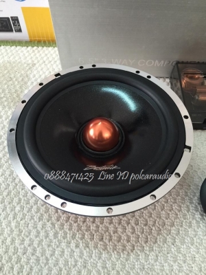 ลำโพง3ทาง Bostwick Limited 3